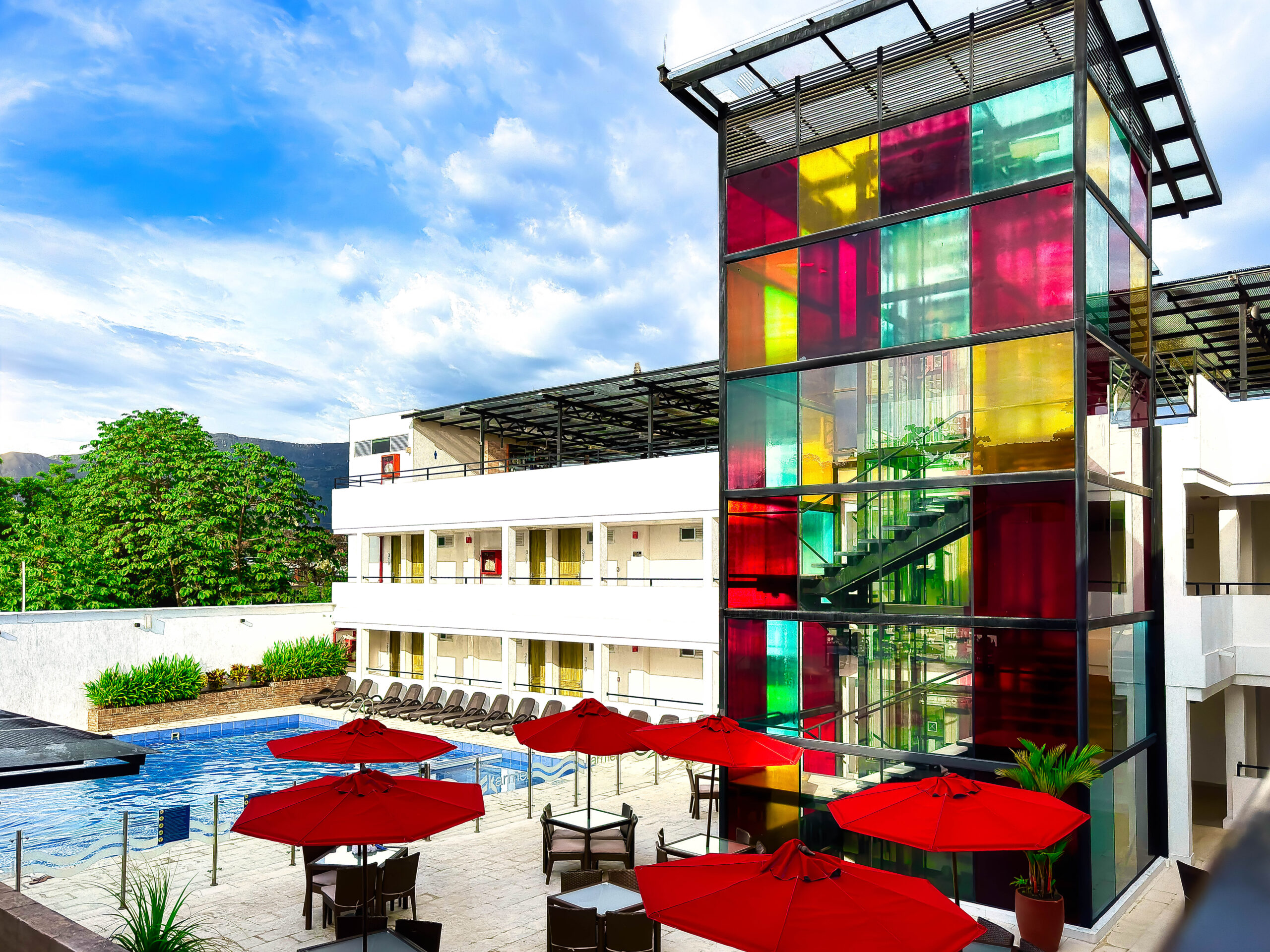 Construccion piscina Karmel