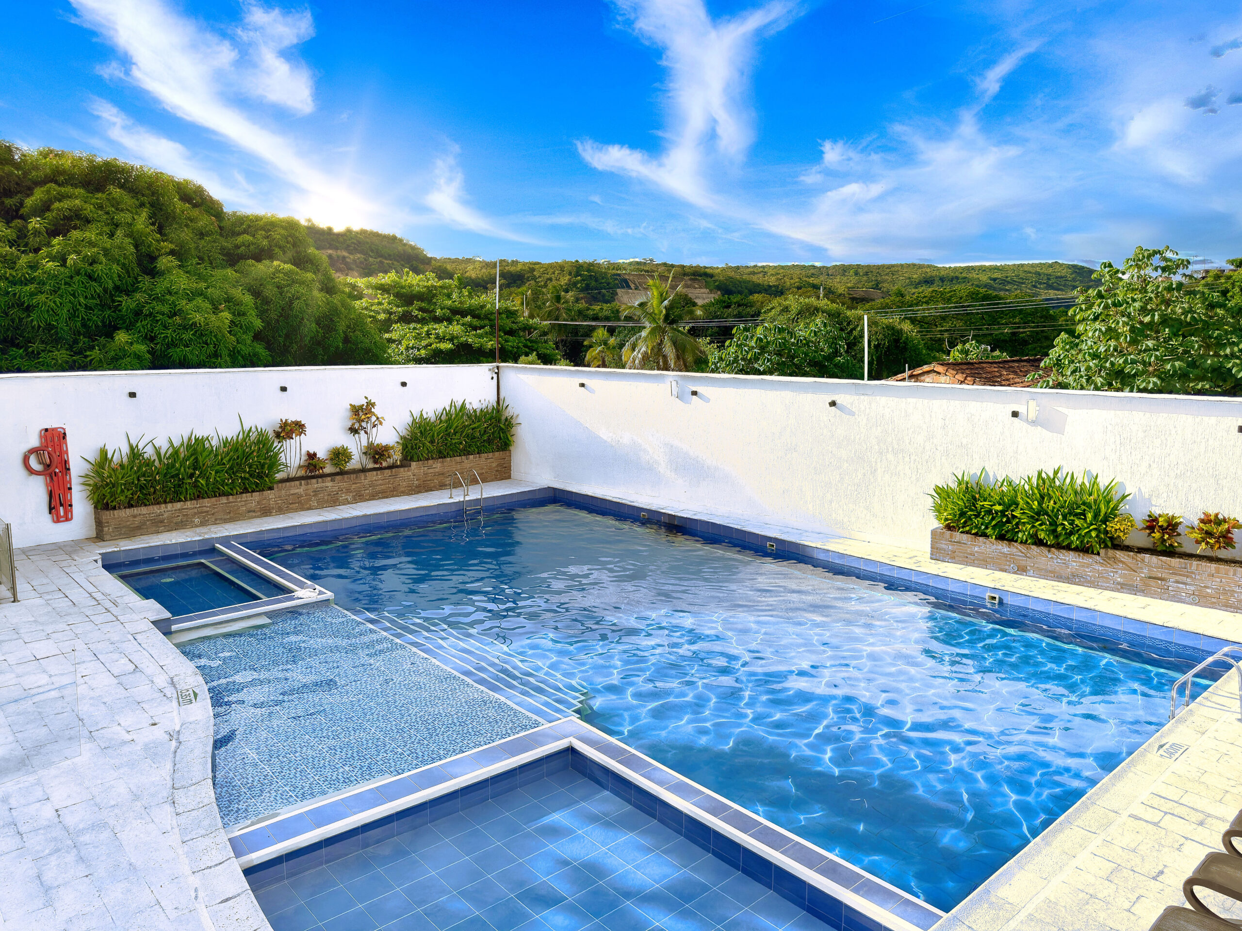 Foto piscina Karmel 1